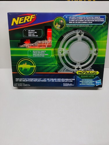New nerf modulus strike - modulus,