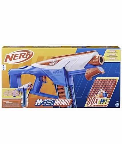 Nerf hasbro series - nerf,
