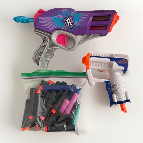 Nerf rebelle secrets spies - nerf,